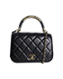 Carry Chic Flap Bag, front view